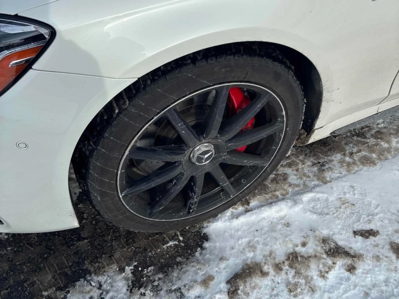 Mercedes-Benz S 63 2018 FACELIFT 4MATIC * БЕЗ ПЪРВОНАЧАЛНА ВНОСКА* , снимка 6 - Автомобили и джипове - 53191376