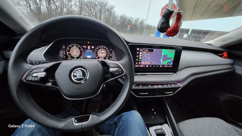 Skoda Octavia 1.5 DSG m-HEV, снимка 3 - Автомобили и джипове - 53196775