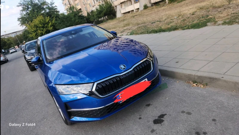 Skoda Octavia 1.5 DSG m-HEV