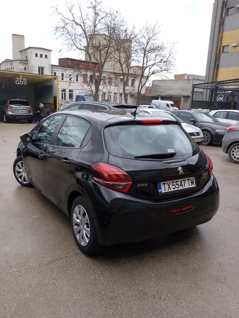 Peugeot 208, снимка 3 - Автомобили и джипове - 53236348