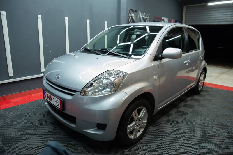 Daihatsu Sirion 1.4 98кс АВТОМАТИК* 