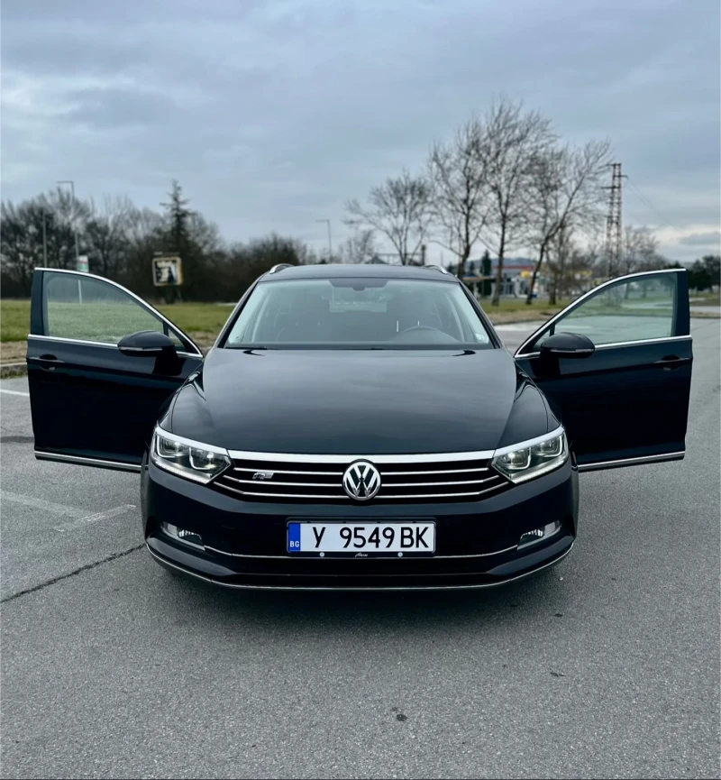 VW Passat 2.0TDI, снимка 6 - Автомобили и джипове - 53344253