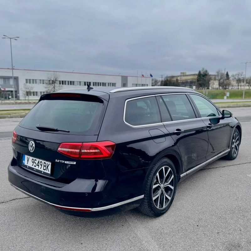 VW Passat 2.0TDI, снимка 5 - Автомобили и джипове - 53344253