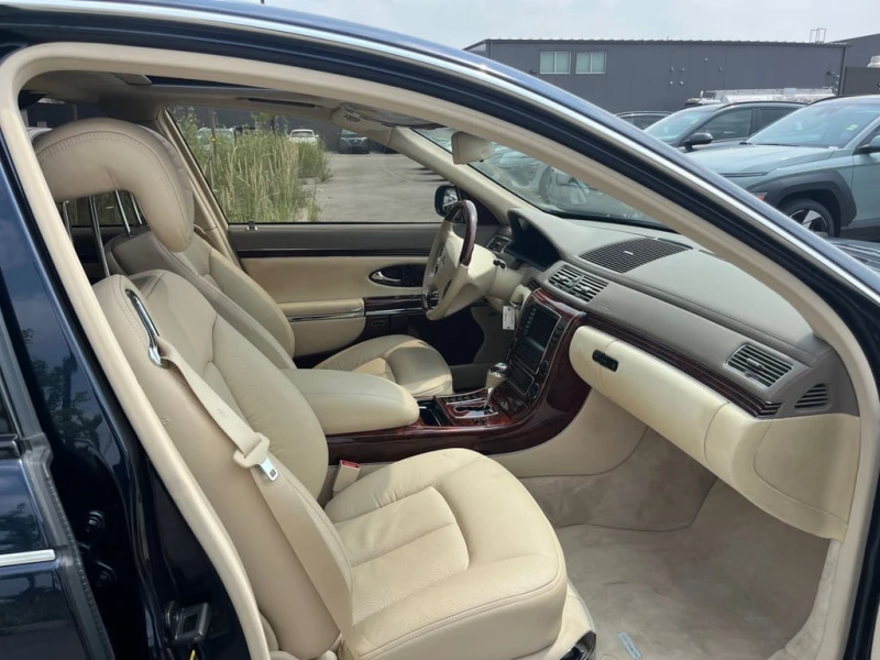 Maybach 57 * 4dr Sdn SWB * CARFAX * ЦЕНА ДО БГ, снимка 12 - Автомобили и джипове - 53383945