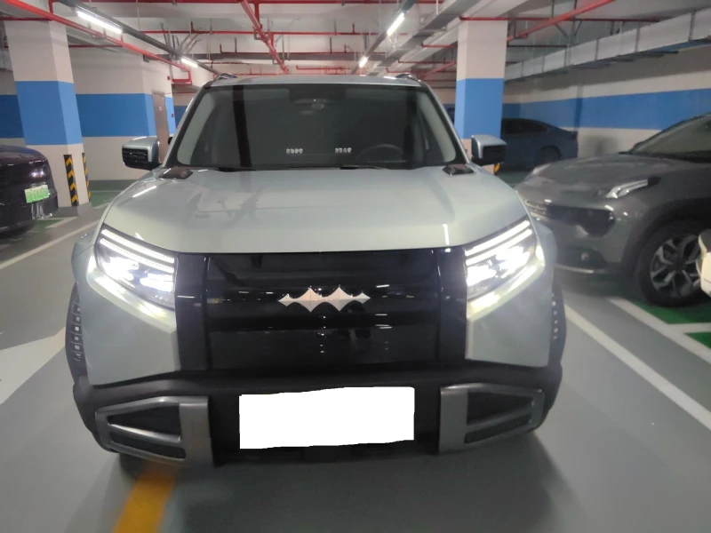 BYD Tang Fangchengbao Tai 3  Intelligent Driving Max Editio, снимка 2 - Автомобили и джипове - 53396862