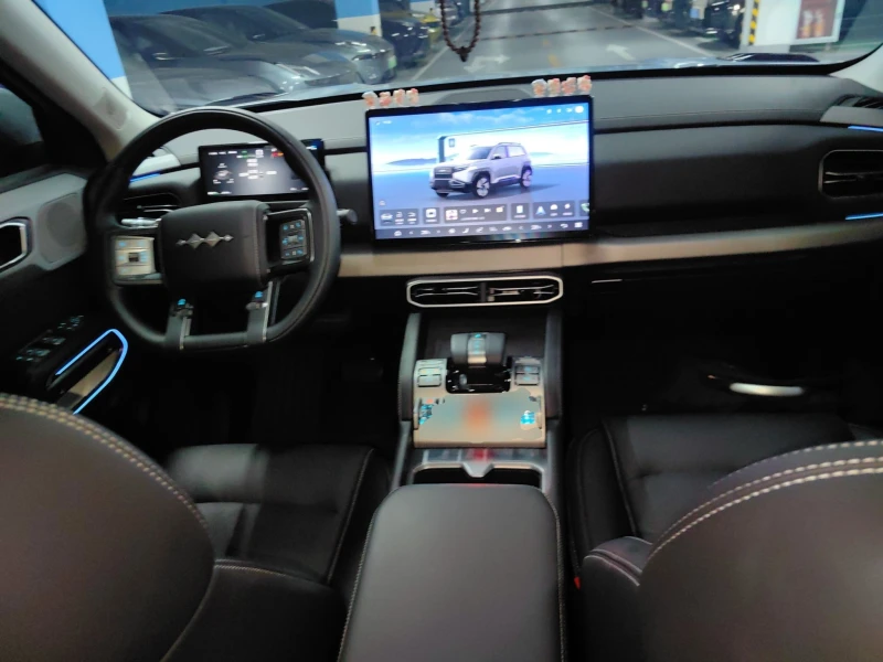 BYD Tang Fangchengbao Tai 3  Intelligent Driving Max Editio, снимка 11 - Автомобили и джипове - 53396862