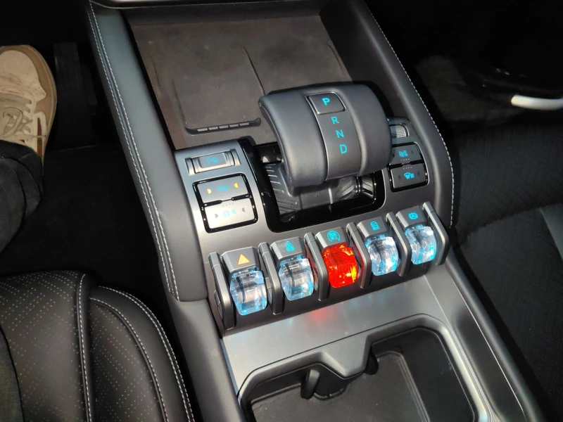 BYD Tang Fangchengbao Tai 3  Intelligent Driving Max Editio, снимка 14 - Автомобили и джипове - 53396862