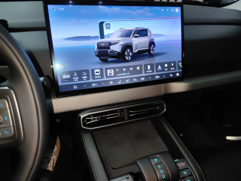 BYD Tang Fangchengbao Tai 3  Intelligent Driving Max Editio, снимка 13 - Автомобили и джипове - 53396862