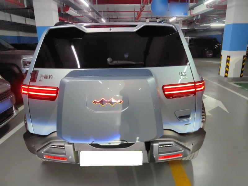 BYD Tang Fangchengbao Tai 3  Intelligent Driving Max Editio, снимка 5 - Автомобили и джипове - 53396862