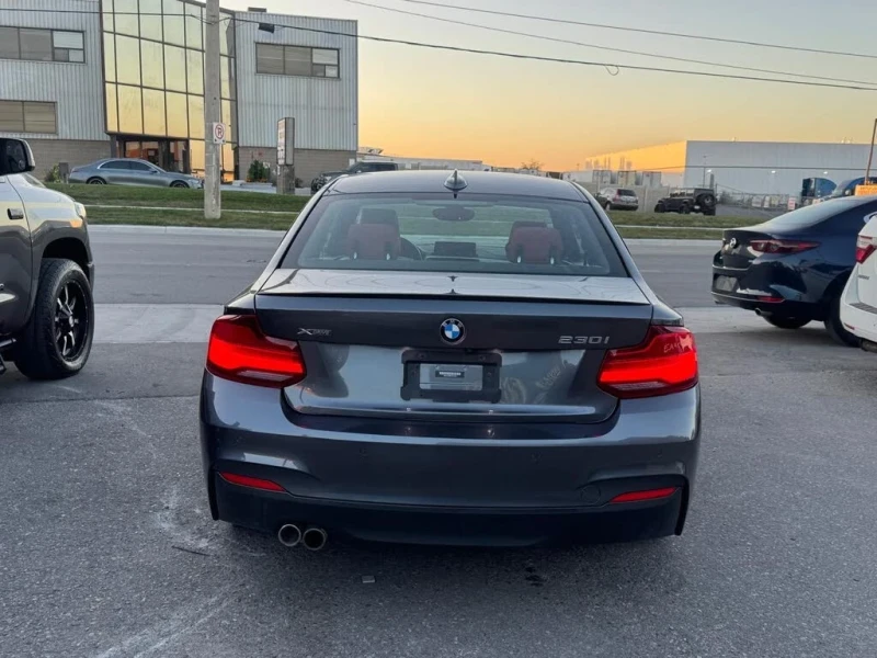 BMW 230 i * АВТОКРЕДИТ* KARFAX* ЦЕНА ДО БЪЛГАРИЯ!!, снимка 5 - Автомобили и джипове - 53557721