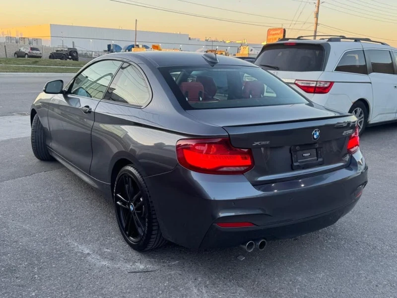 BMW 230 i * АВТОКРЕДИТ* KARFAX* ЦЕНА ДО БЪЛГАРИЯ!!, снимка 4 - Автомобили и джипове - 53557721