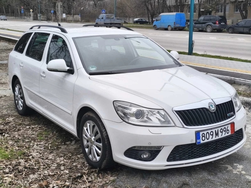 Skoda Octavia RS 2.0 TDI DSG 170 к.с. | 2013 | Комби | Нем, снимка 3 - Автомобили и джипове - 53570559