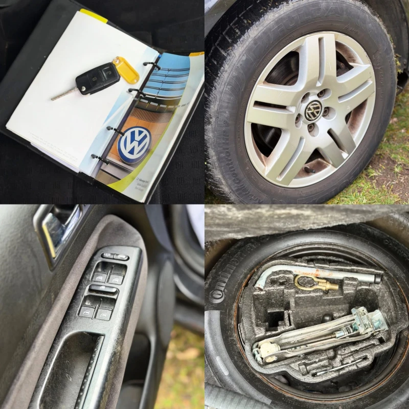 VW Golf 1.9TDI TOP! , снимка 12 - Автомобили и джипове - 53572398