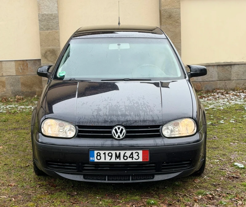 VW Golf 1.9TDI TOP! , снимка 7 - Автомобили и джипове - 53572398