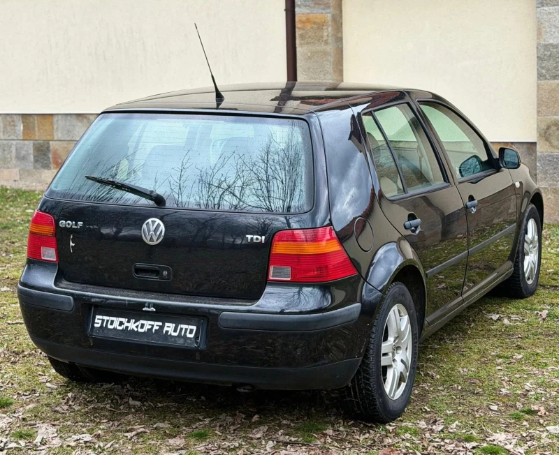 VW Golf 1.9TDI TOP! , снимка 8 - Автомобили и джипове - 53572398