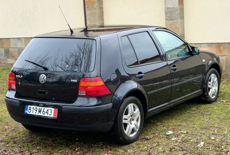 VW Golf 1.9TDI TOP! , снимка 9 - Автомобили и джипове - 53572398