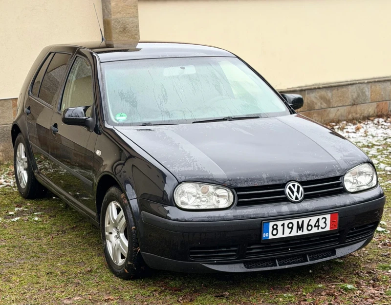 VW Golf 1.9TDI TOP! , снимка 5 - Автомобили и джипове - 53572398