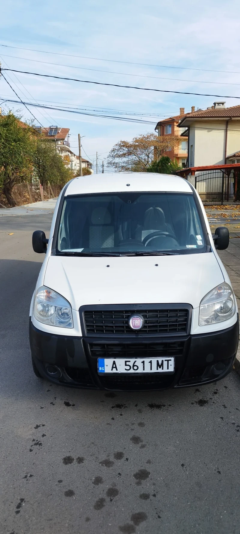 Fiat Doblo 1.3 mj