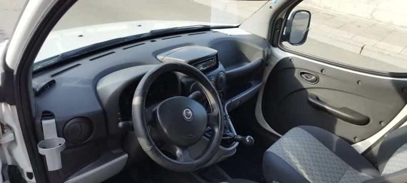 Fiat Doblo 1.3 mj, снимка 9 - Автомобили и джипове - 53583284