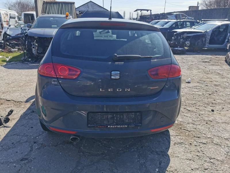 Seat Leon 1.6 tdi, снимка 1 - Автомобили и джипове - 34418472