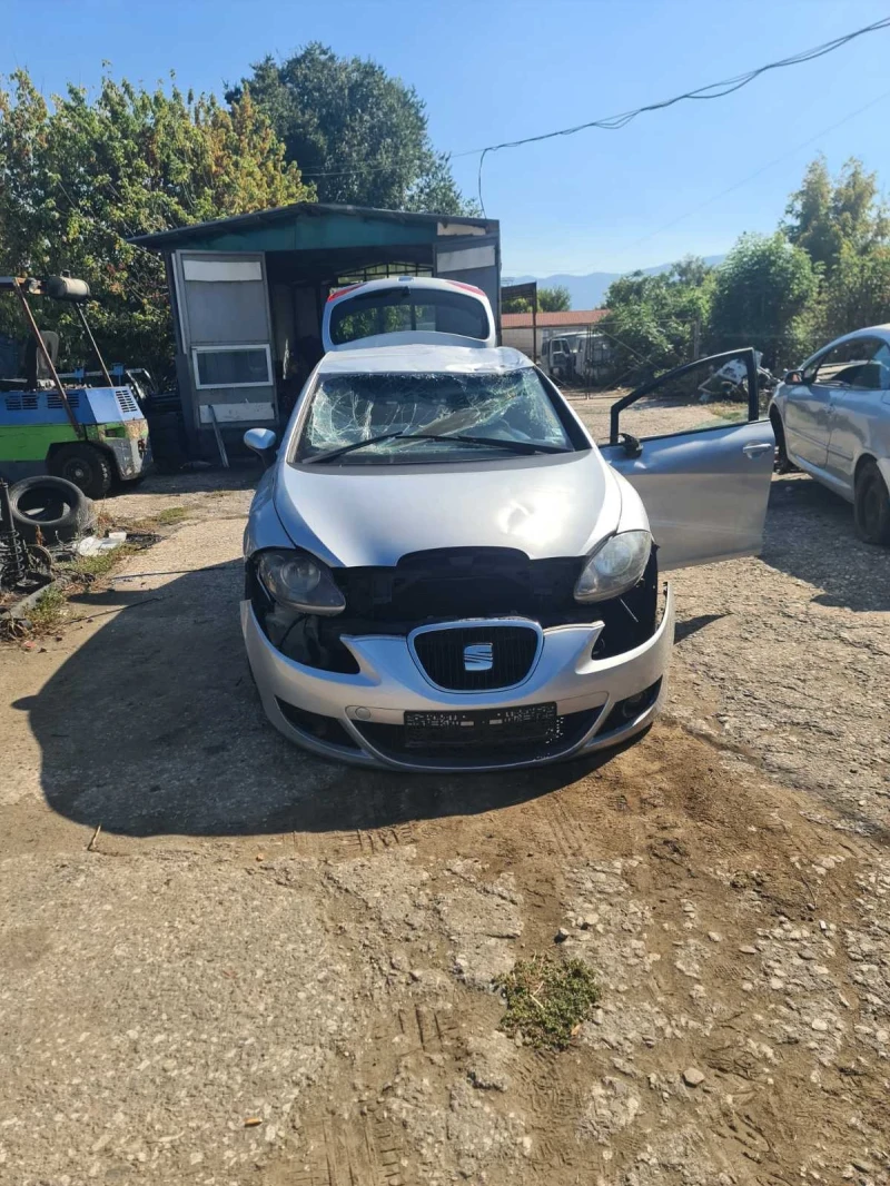 Seat Leon 1.9 tdi-2 бр. - 15 лв. - 91748559 1
