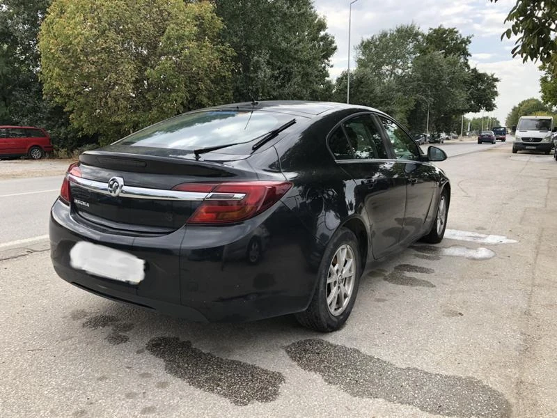 Opel Insignia 2.0 CDTi, снимка 4 - Автомобили и джипове - 34464478