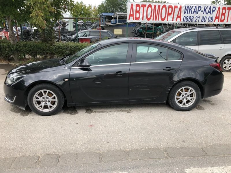 Opel Insignia 2.0 CDTi, снимка 7 - Автомобили и джипове - 34464478