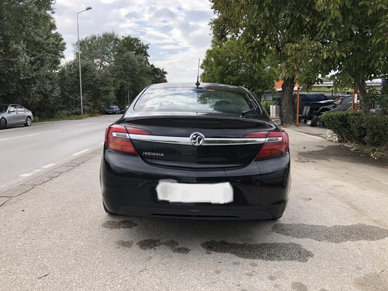 Opel Insignia 2.0 CDTi, снимка 5 - Автомобили и джипове - 34464478