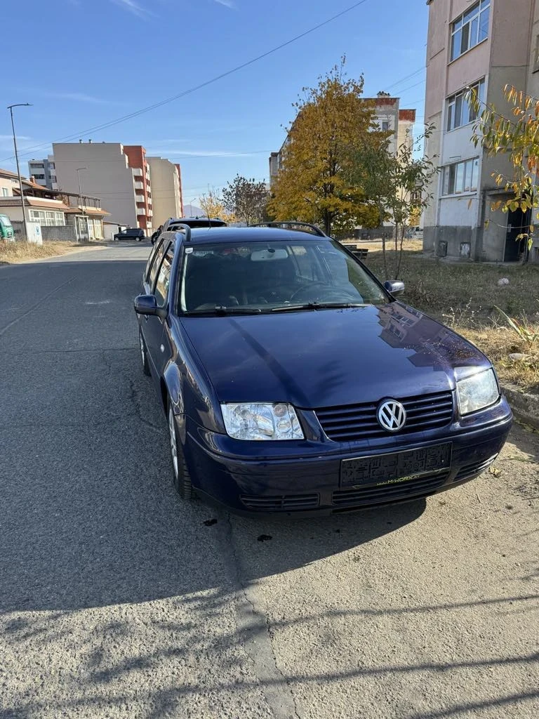 VW Bora 1, 9 TDI PD, снимка 9 - Автомобили и джипове - 48090251