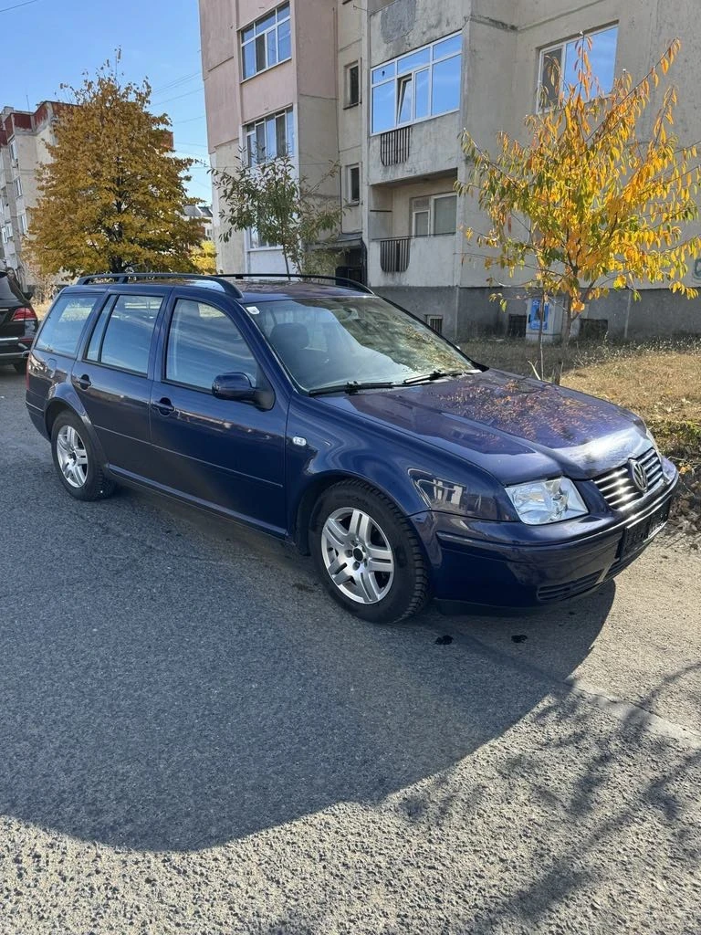 VW Bora 1, 9 TDI PD, снимка 10 - Автомобили и джипове - 48090251