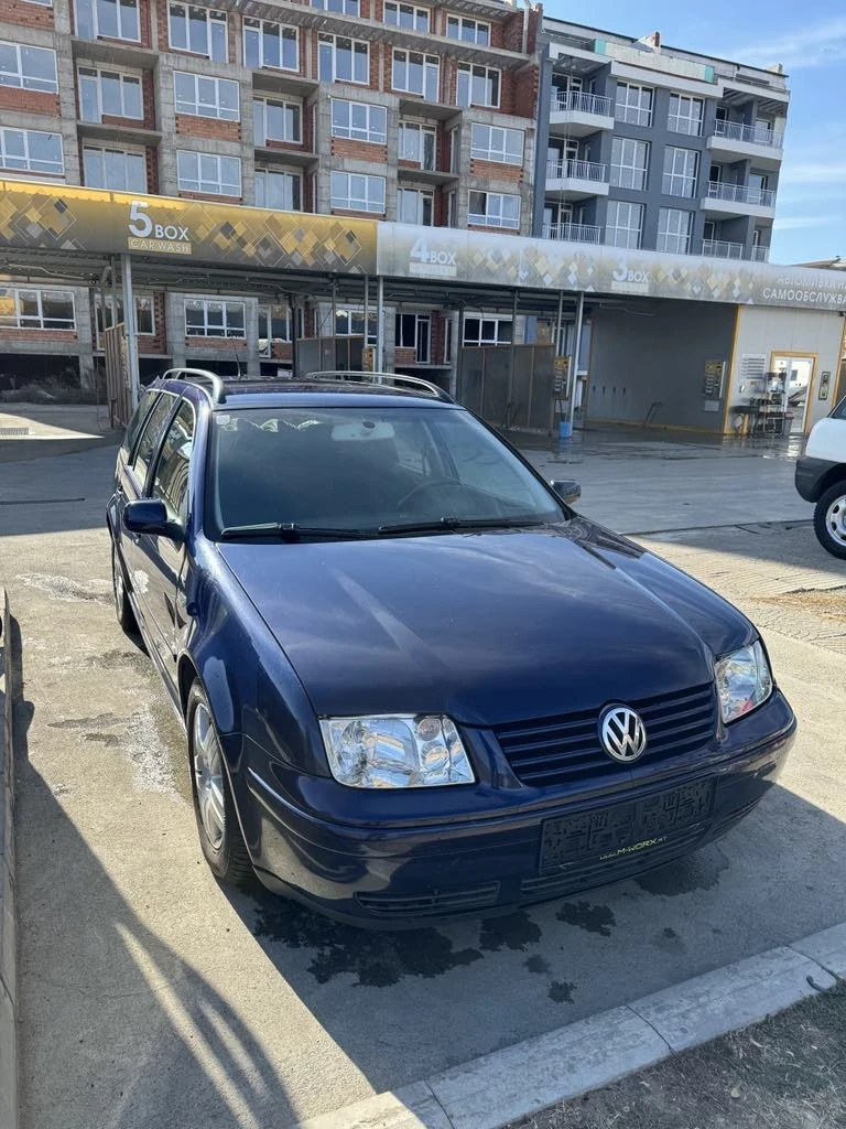 VW Bora 1, 9 TDI PD, снимка 1 - Автомобили и джипове - 48090251