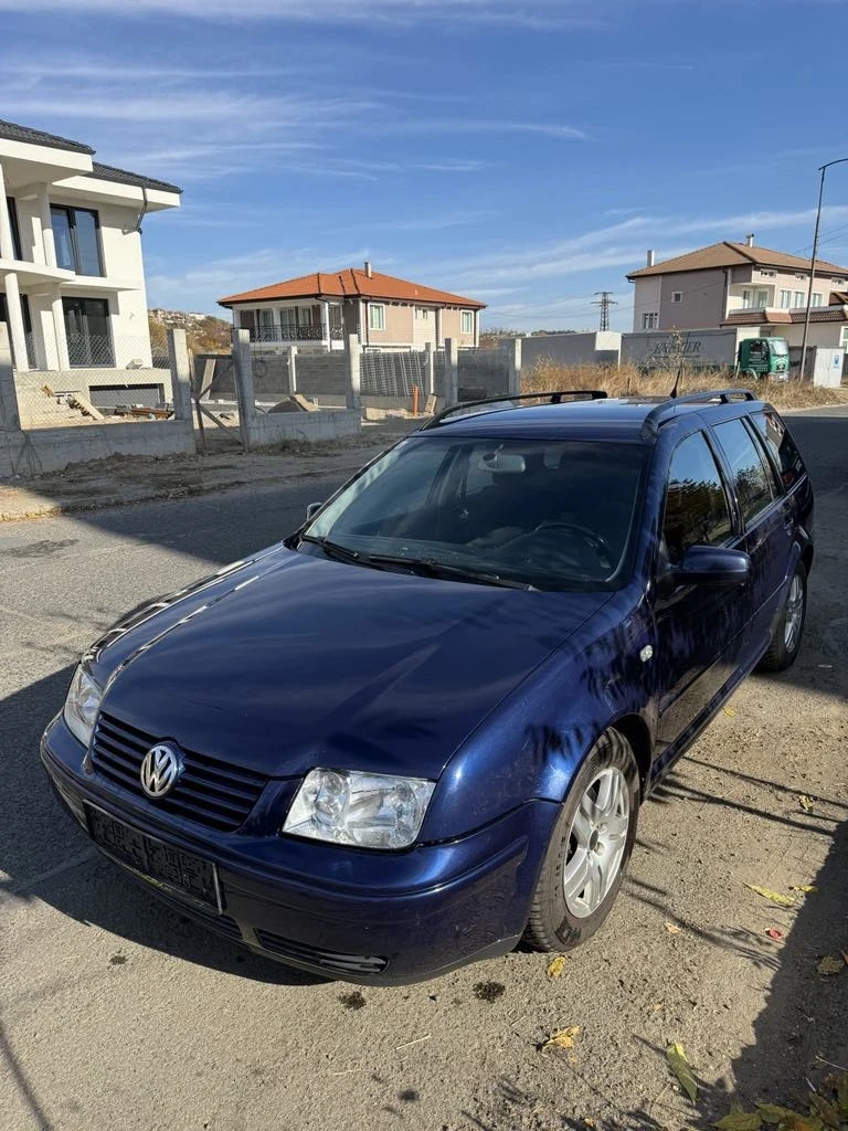 VW Bora 1, 9 TDI PD, снимка 11 - Автомобили и джипове - 48090251