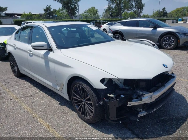 BMW 530 2.0L I-4 DI, DOHC, VVT, TURBO, 248HP Rear Wheel - 44200 лв. - 45368494 1