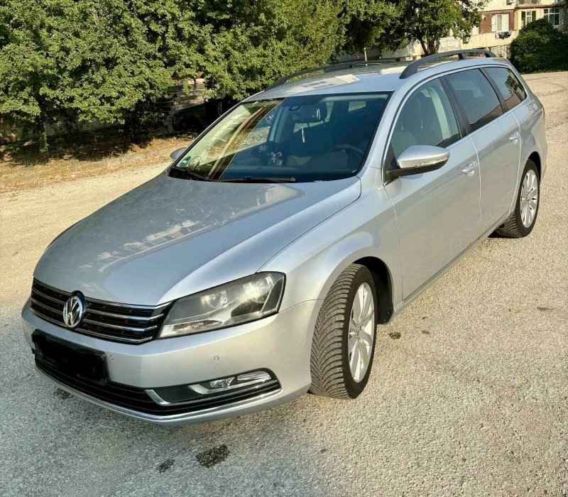 VW Passat B7 1.4 TSI, 122 к.с., автоматик - 15300 лв. - 40045232 1