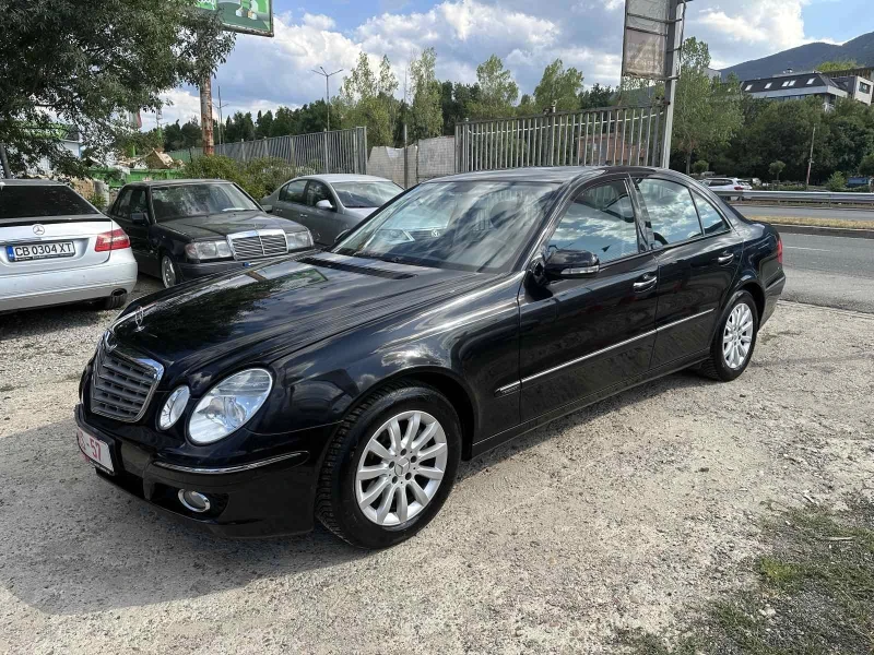 Mercedes-Benz E 200 kompressor - 10490 лв. - 27856297 1