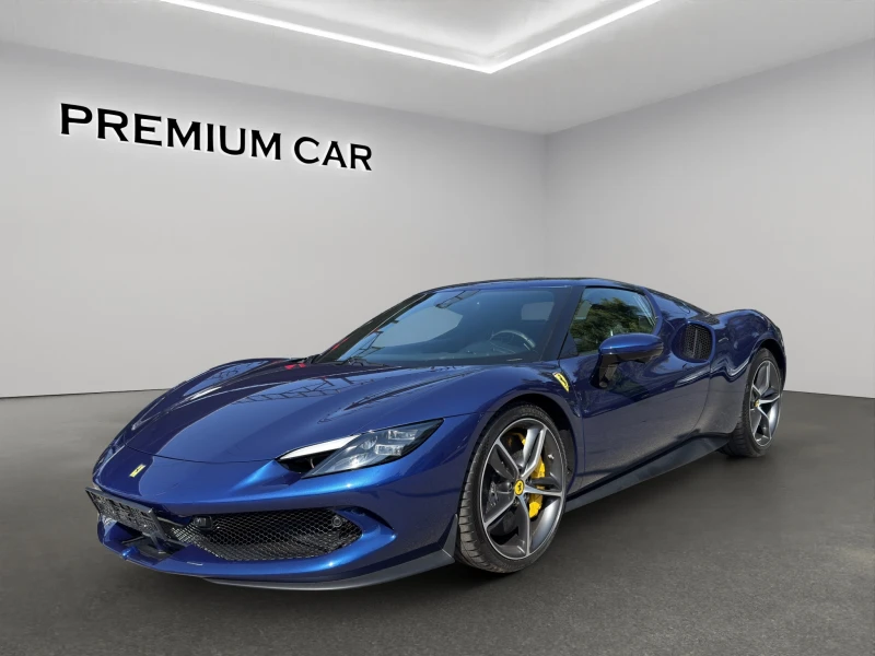 Ferrari 296GTB CARBON/LIFT/ГАРАНЦИЯ - 230000 € - 19282995 1