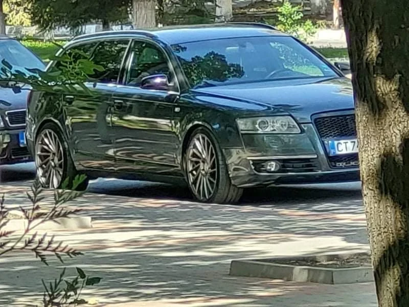 Audi A6 3.0 TDI Quattro  | Mobile.bg   1