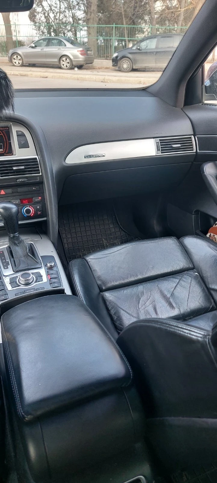 Audi A6 3.0 TDI Quattro  | Mobile.bg   5