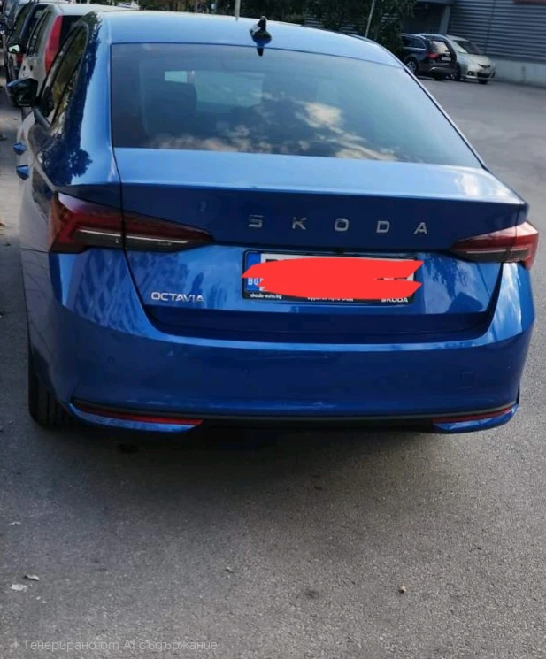 Skoda Octavia 1.5 DSG m-HEV, снимка 2 - Автомобили и джипове - 53196775