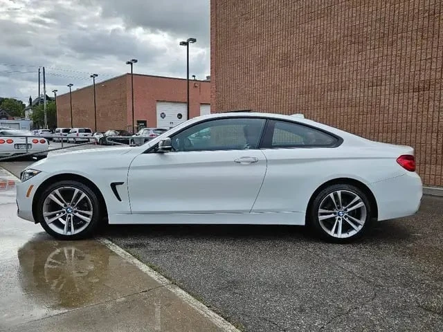 BMW 430 * xDrive Coupe * AWD xDrive * Leather interior *  - изображение 2