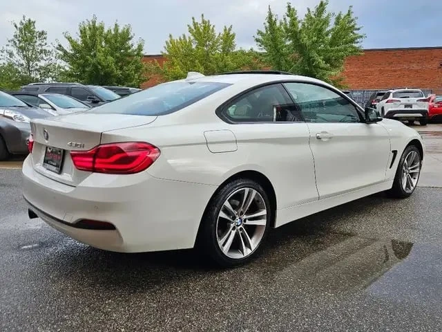 BMW 430 * xDrive Coupe * AWD xDrive * Leather interior *  - изображение 5