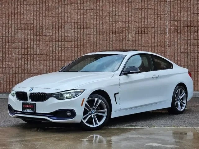 BMW 430 * xDrive Coupe * AWD xDrive * Leather interior * 