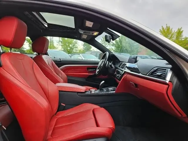 BMW 430 * xDrive Coupe * AWD xDrive * Leather interior *  - изображение 9