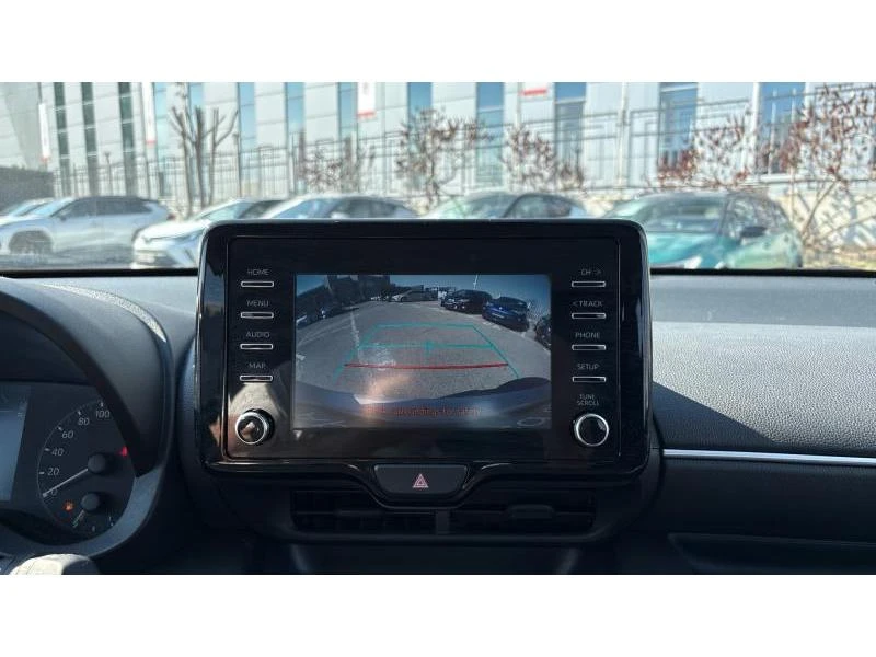 Toyota Yaris 1.5 CVT COMFORT, снимка 15 - Автомобили и джипове - 53766599