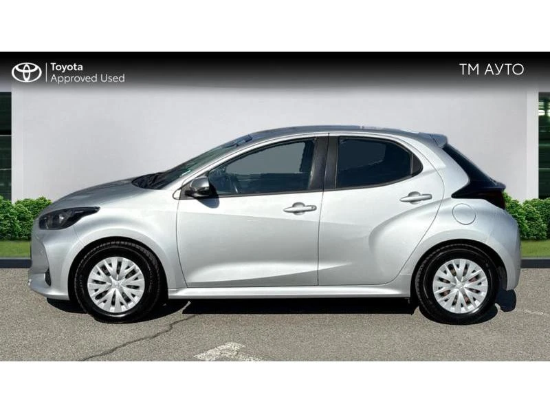 Toyota Yaris 1.5 CVT COMFORT, снимка 3 - Автомобили и джипове - 53766599