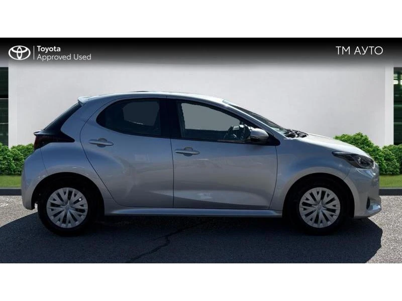 Toyota Yaris 1.5 CVT COMFORT, снимка 17 - Автомобили и джипове - 53766599