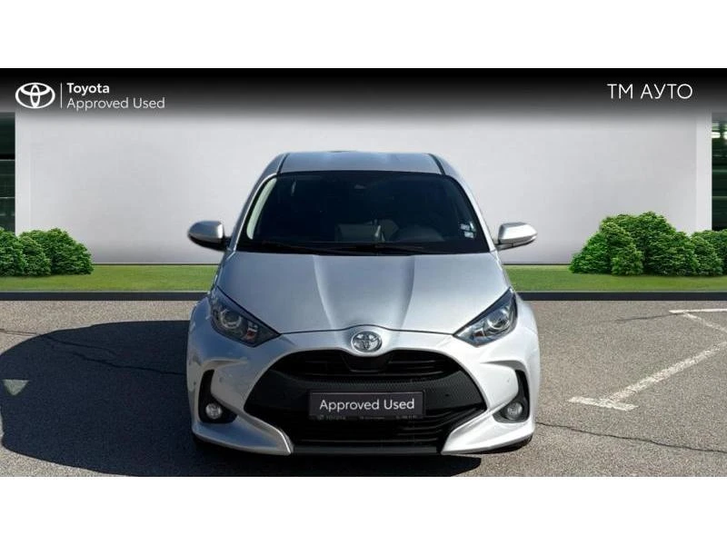 Toyota Yaris 1.5 CVT COMFORT, снимка 5 - Автомобили и джипове - 53766599