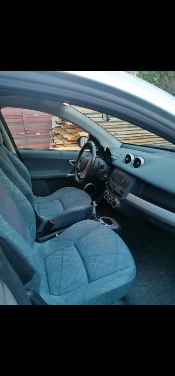 Smart Forfour, снимка 6 - Автомобили и джипове - 54218521