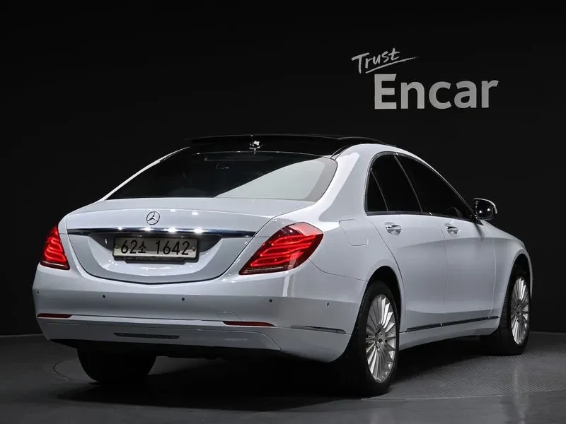 Mercedes-Benz S 350 Bluetec 4Matic - САМО 30% АВАНС, снимка 2 - Автомобили и джипове - 56221690