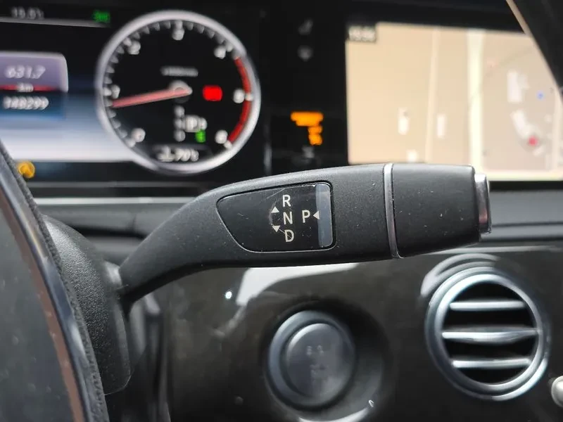 Mercedes-Benz S 350 Bluetec 4Matic - САМО 30% АВАНС, снимка 9 - Автомобили и джипове - 56221690